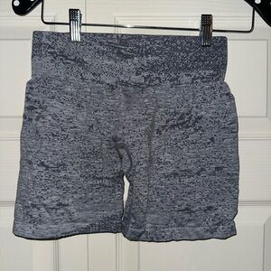 NVGTN Gray Athletic Shorts for Women